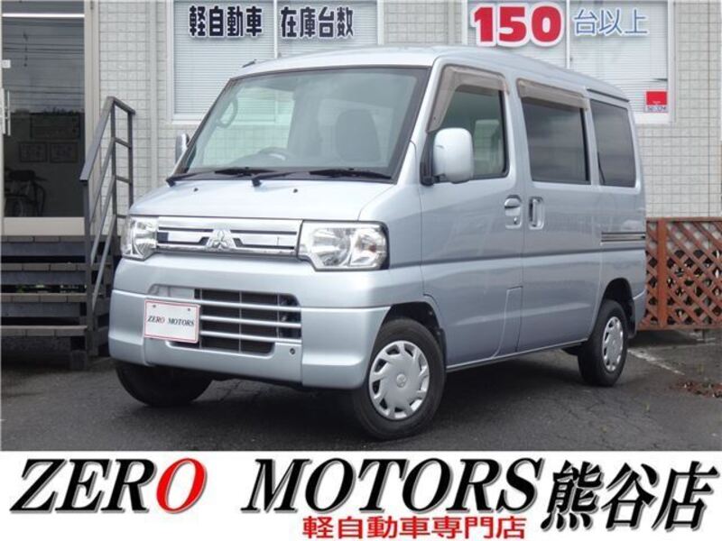 MITSUBISHI MINICAB VAN