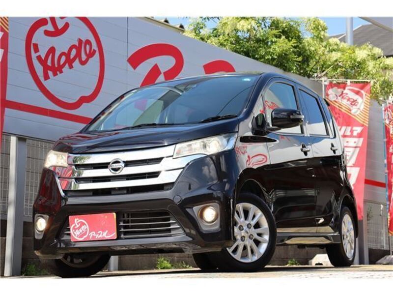 NISSAN DAYZ