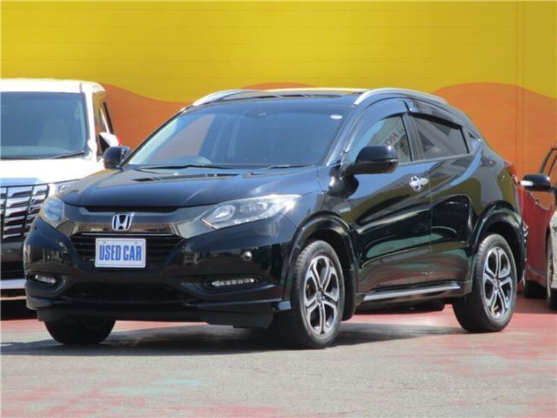 HONDA VEZEL