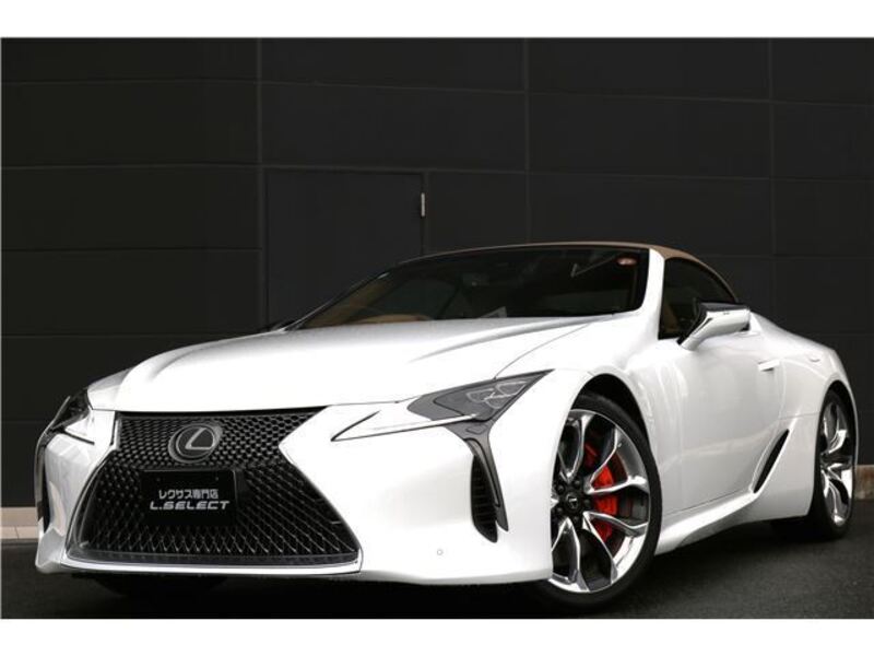 LEXUS LC