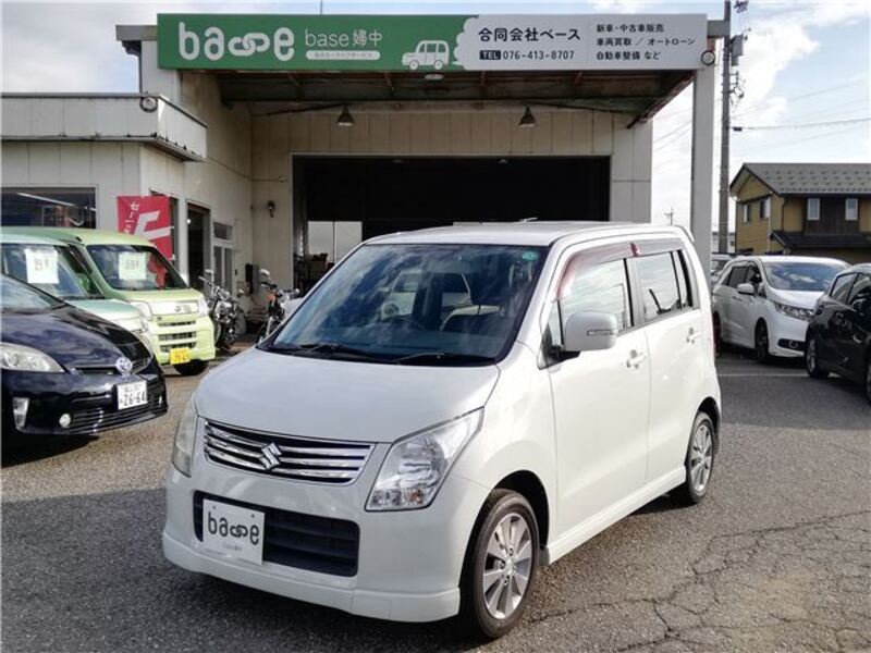 SUZUKI WAGON R