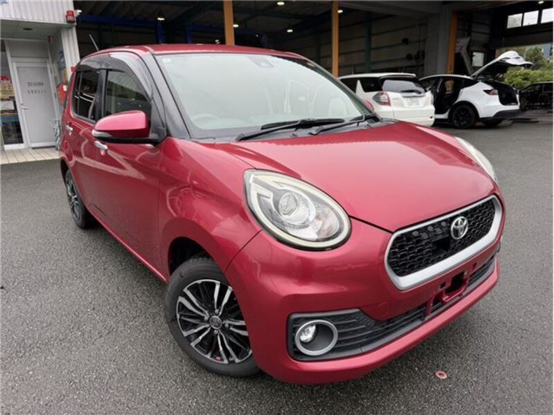 TOYOTA PASSO