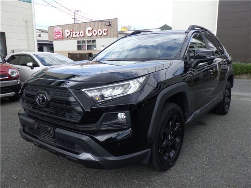 TOYOTA RAV4