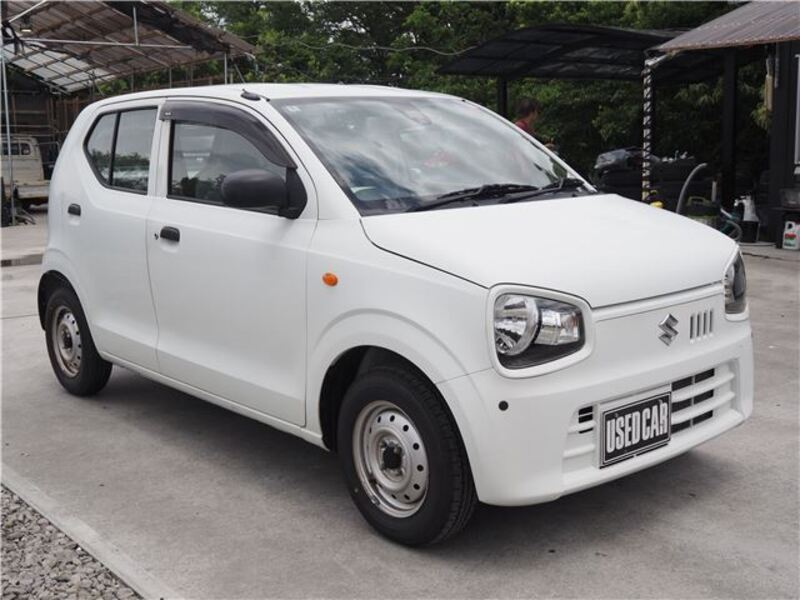 SUZUKI ALTO