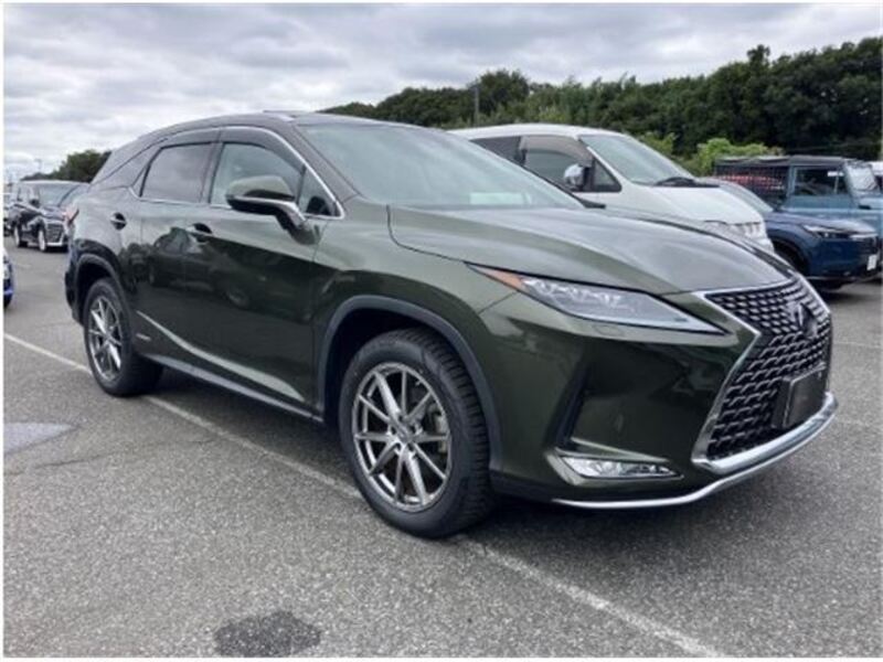 LEXUS RX