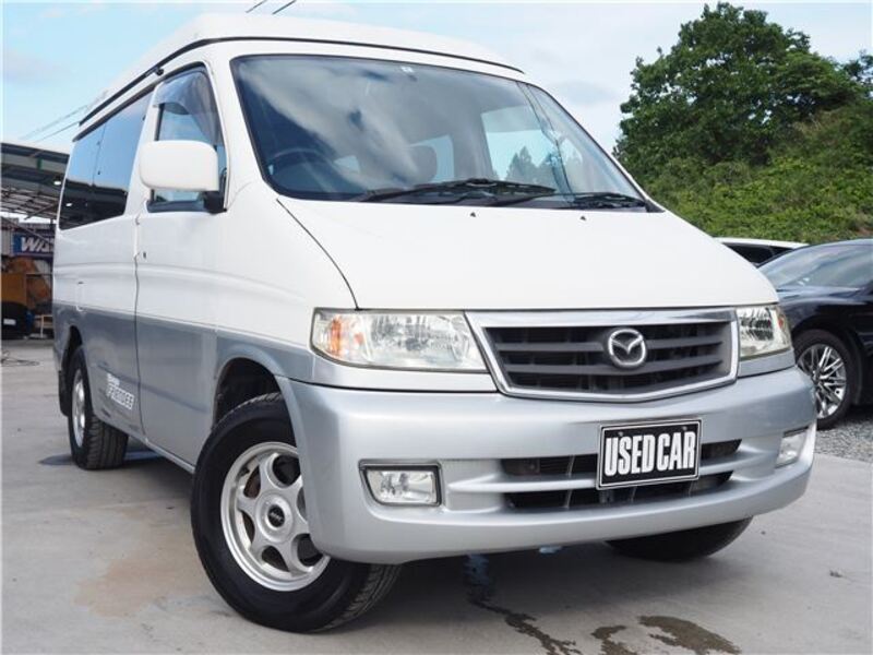 MAZDA BONGO FRIENDEE