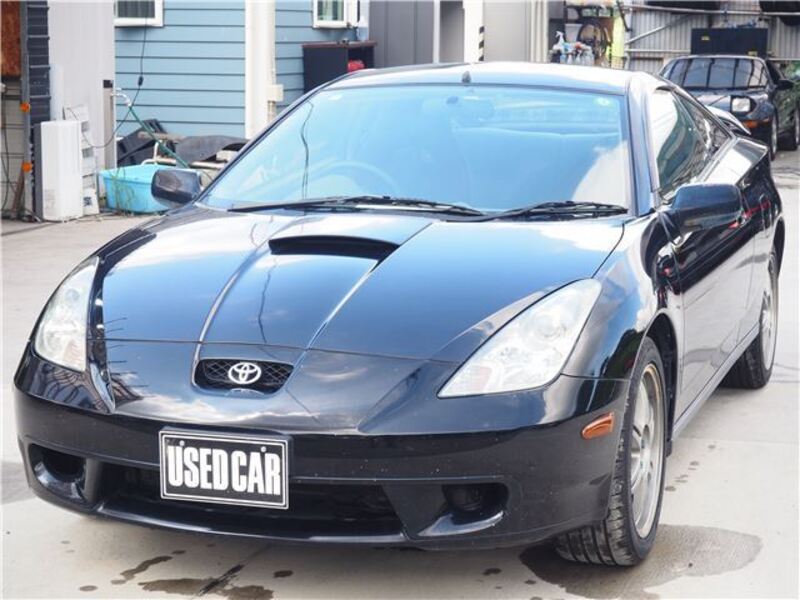 TOYOTA CELICA