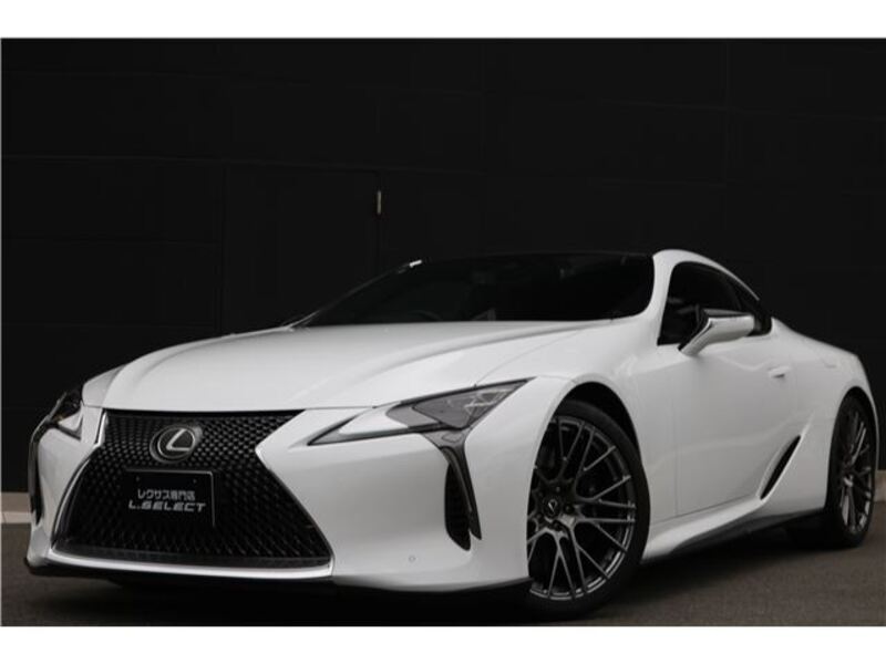 LEXUS LC