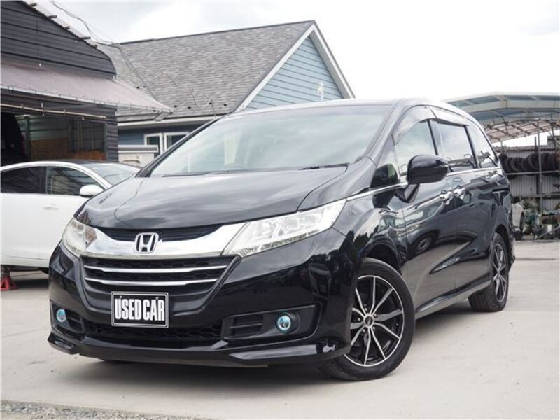 HONDA ODYSSEY