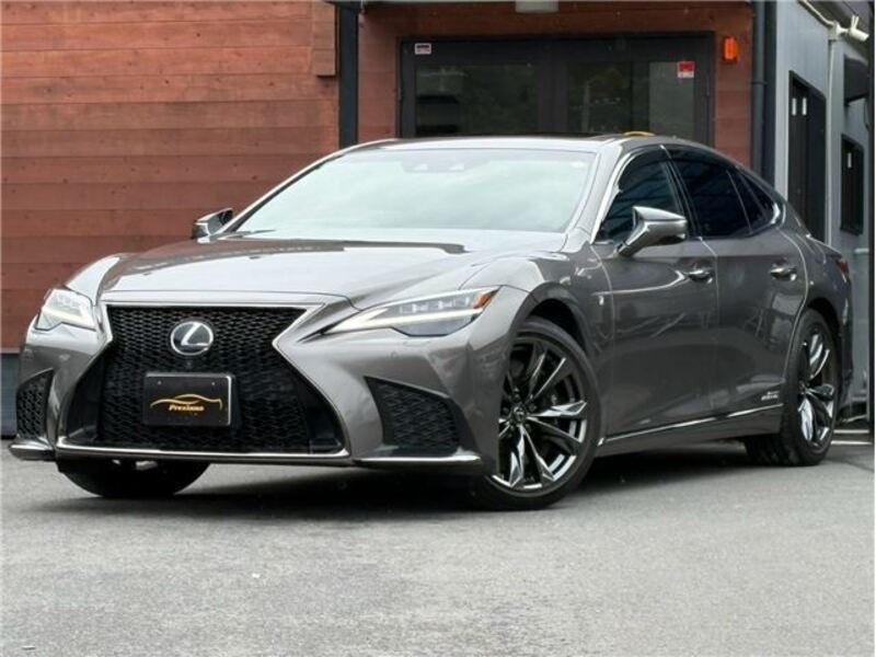 LEXUS LS