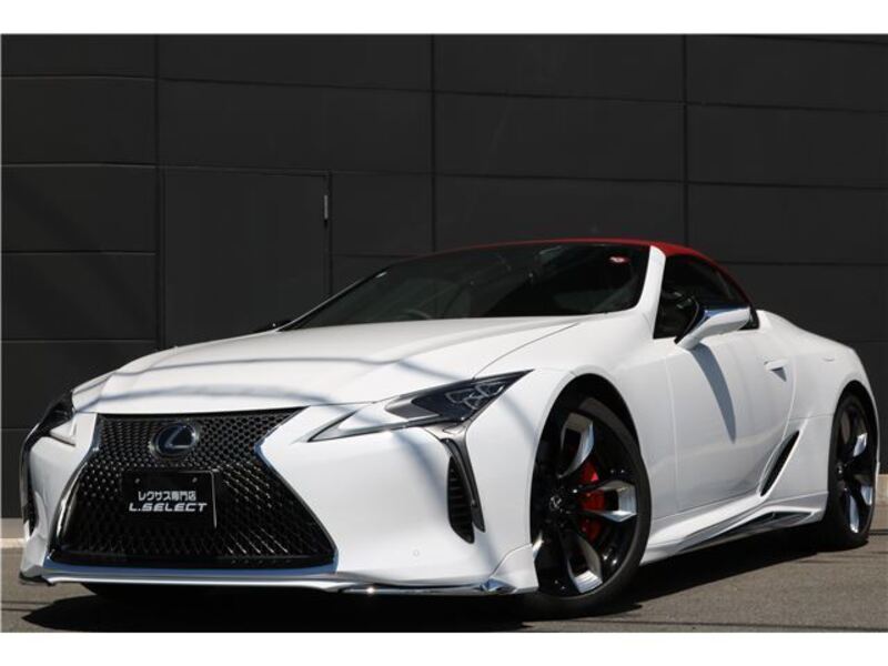 LEXUS LC