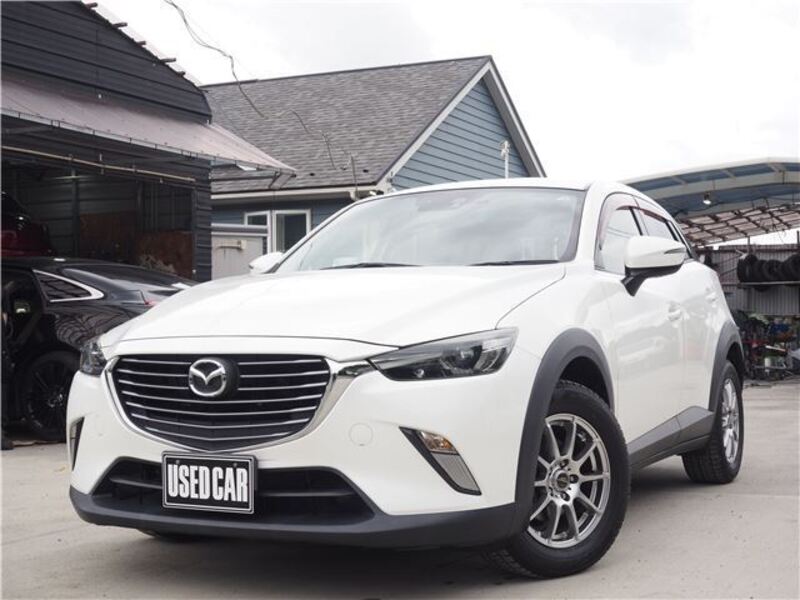 MAZDA CX-3