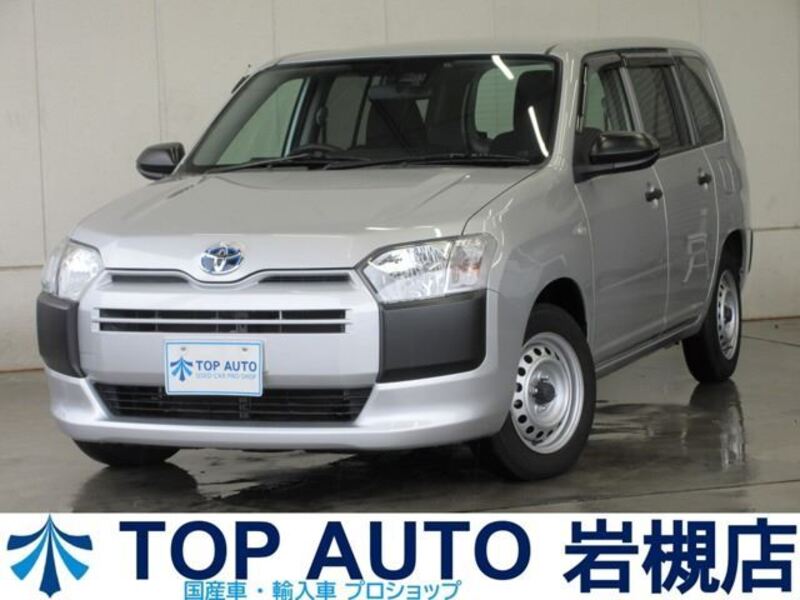 TOYOTA PROBOX VAN