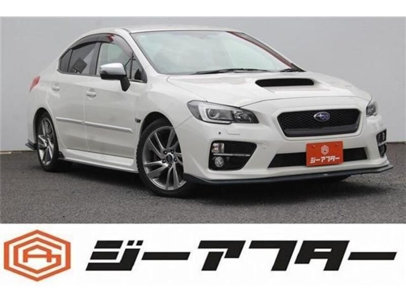 SUBARU WRX S4