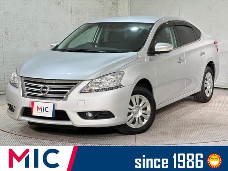 NISSAN SYLPHY