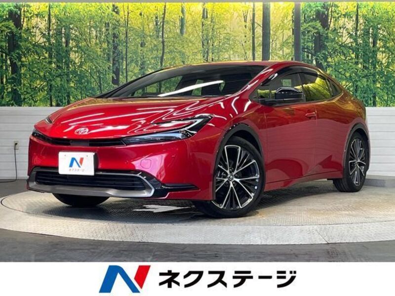 TOYOTA PRIUS
