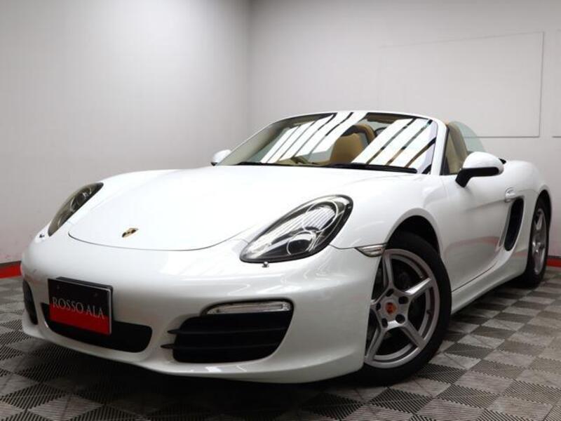 PORSCHE BOXSTER