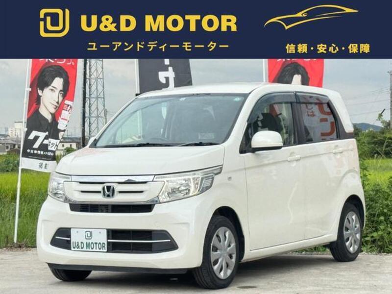 HONDA N WGN