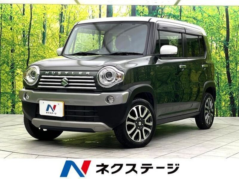 SUZUKI HUSTLER