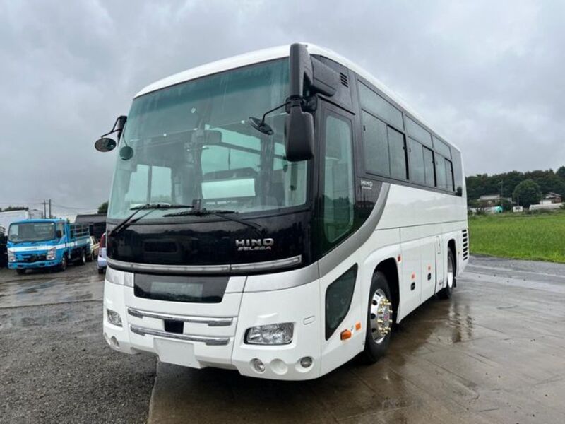 HINO S'elega
