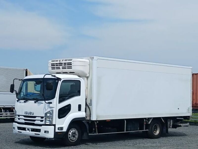 ISUZU FORWARD