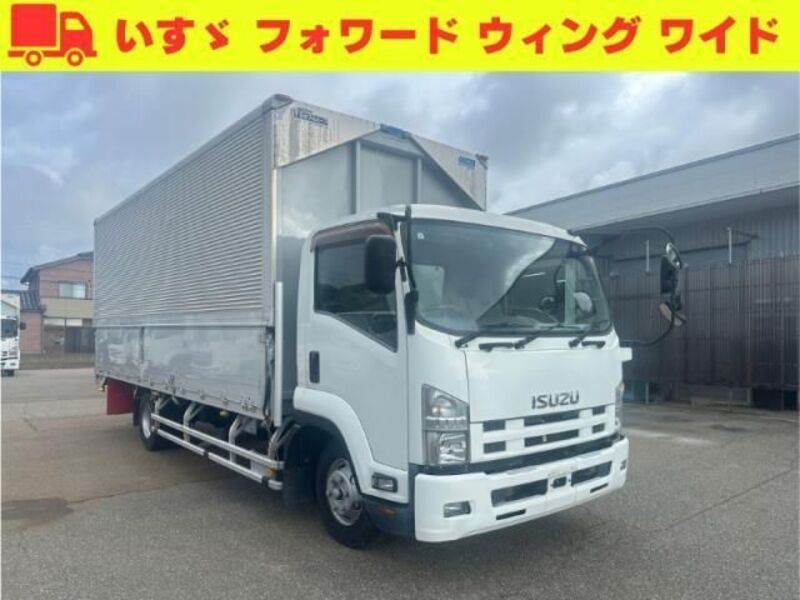 ISUZU FORWARD