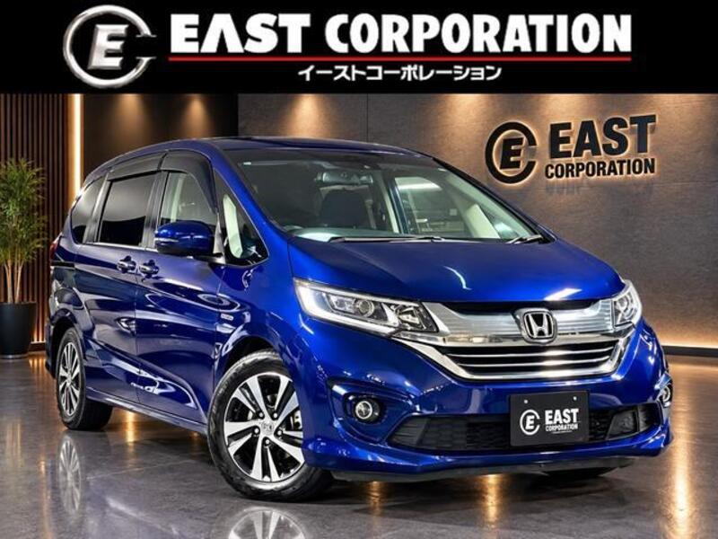 HONDA FREED HYBRID