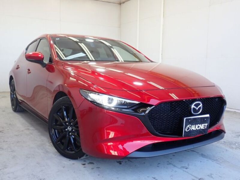 MAZDA MAZDA3 FASTBACK