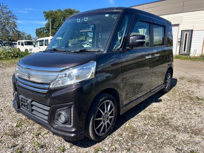 SUZUKI SPACIA CUSTOM