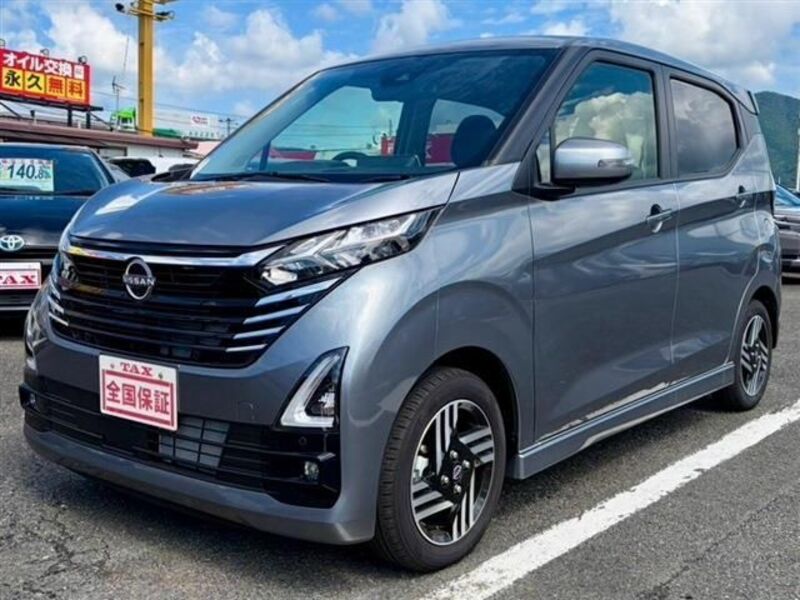 NISSAN DAYZ