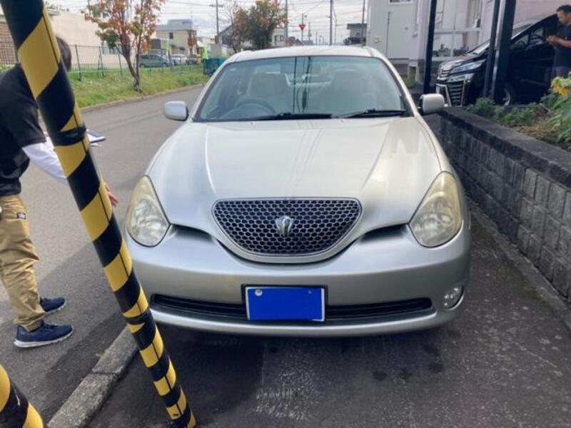 TOYOTA VEROSSA