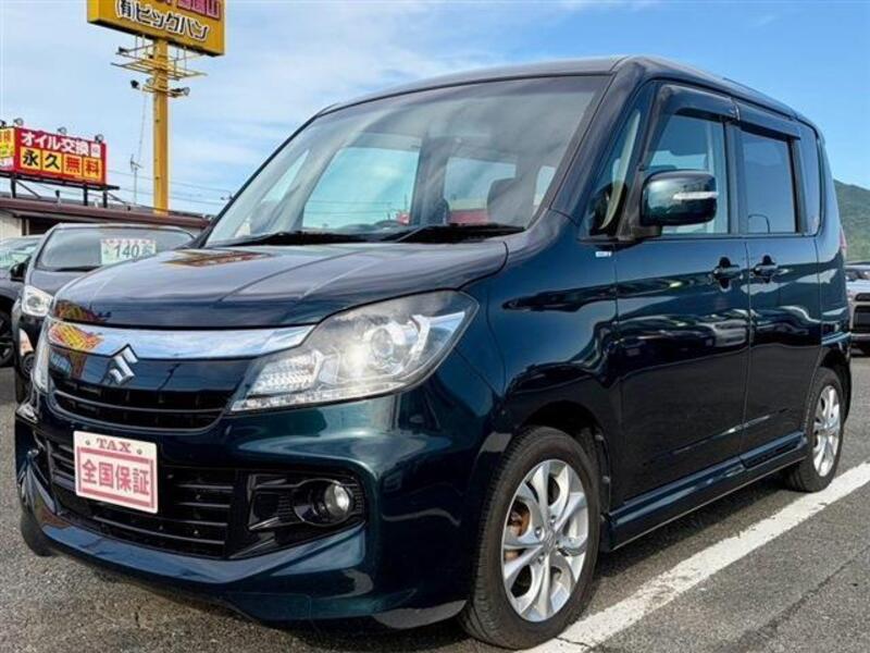 SUZUKI SOLIO