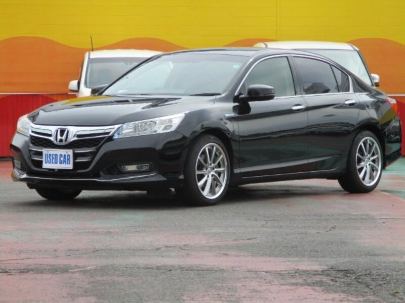 HONDA ACCORD