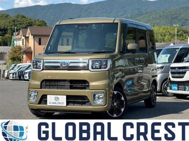 DAIHATSU WAKE