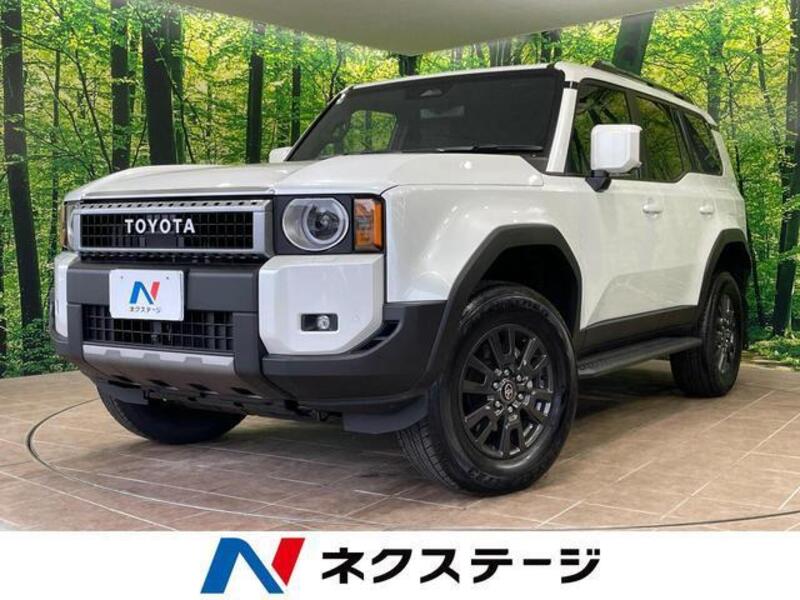 TOYOTA LAND CRUISER 250