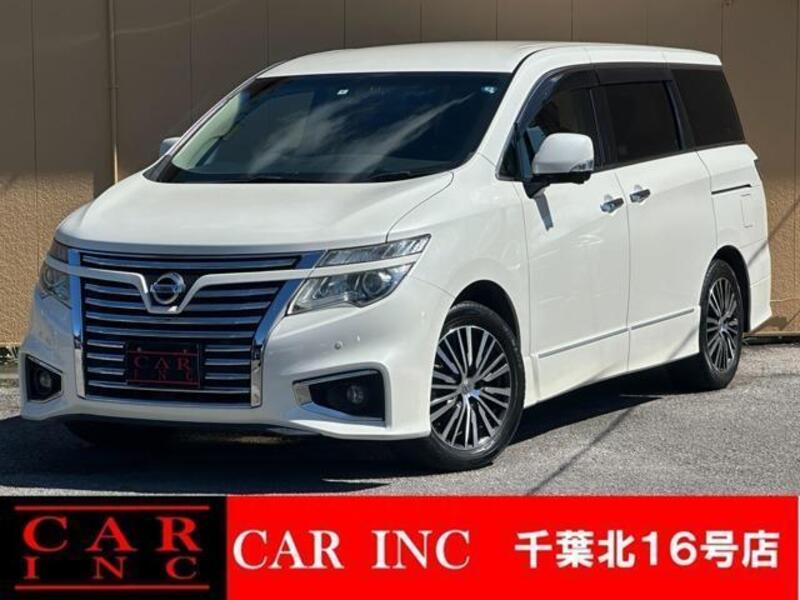 NISSAN ELGRAND