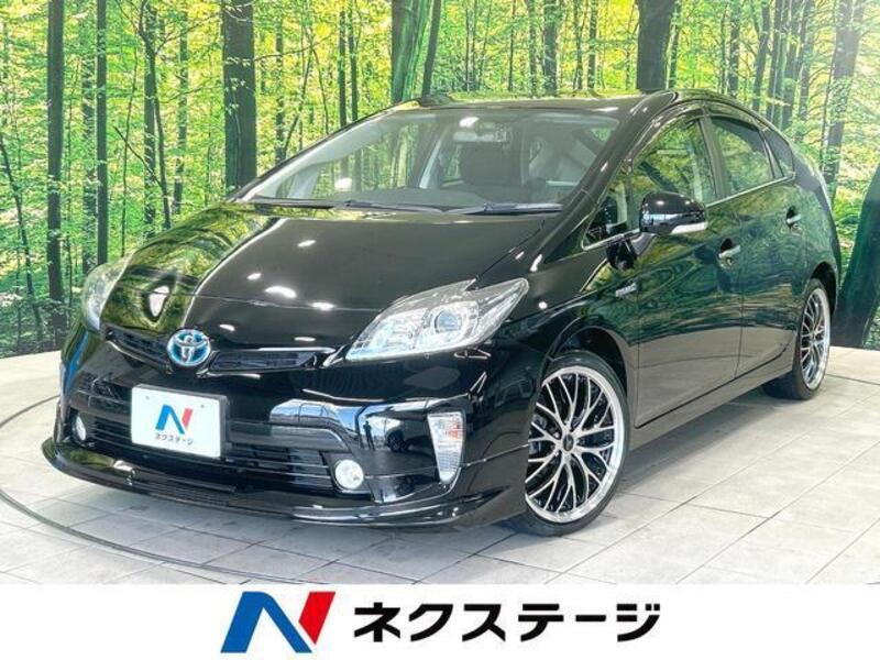 TOYOTA PRIUS
