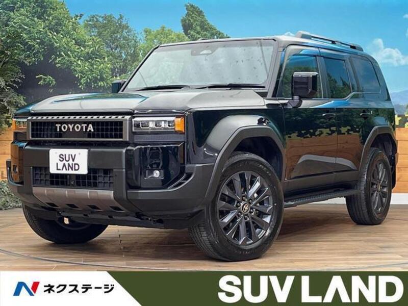 TOYOTA LAND CRUISER 250