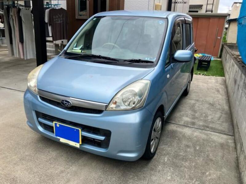 SUBARU STELLA