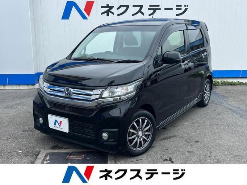 HONDA N-WGN CUSTOM
