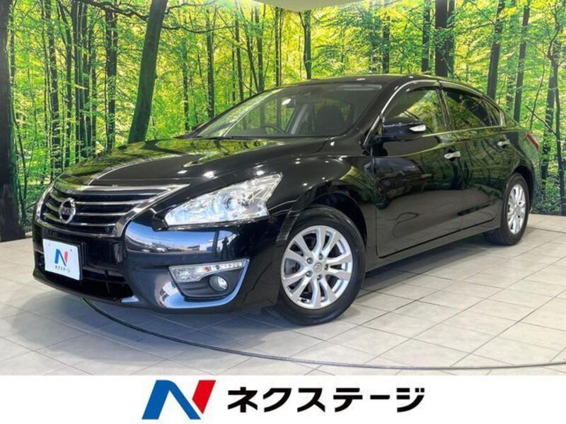 NISSAN TEANA