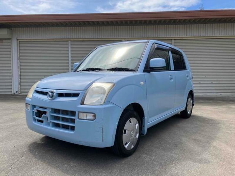 MAZDA CAROL