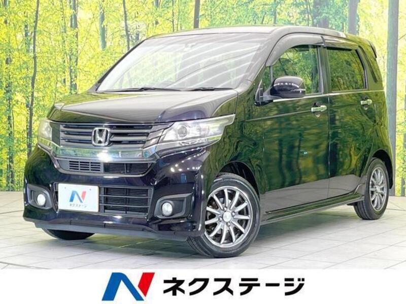 HONDA N-WGN CUSTOM
