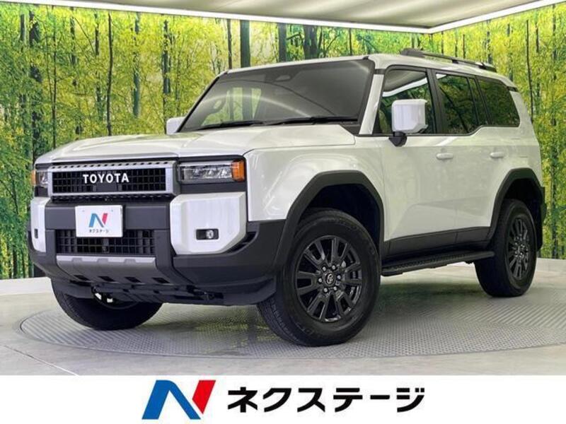 TOYOTA LAND CRUISER 250