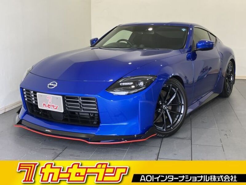 NISSAN FAIRLADY Z