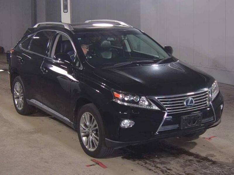 LEXUS RX