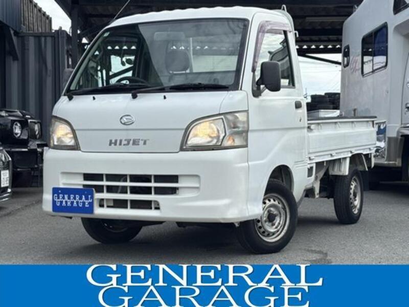 DAIHATSU HIJET TRUCK