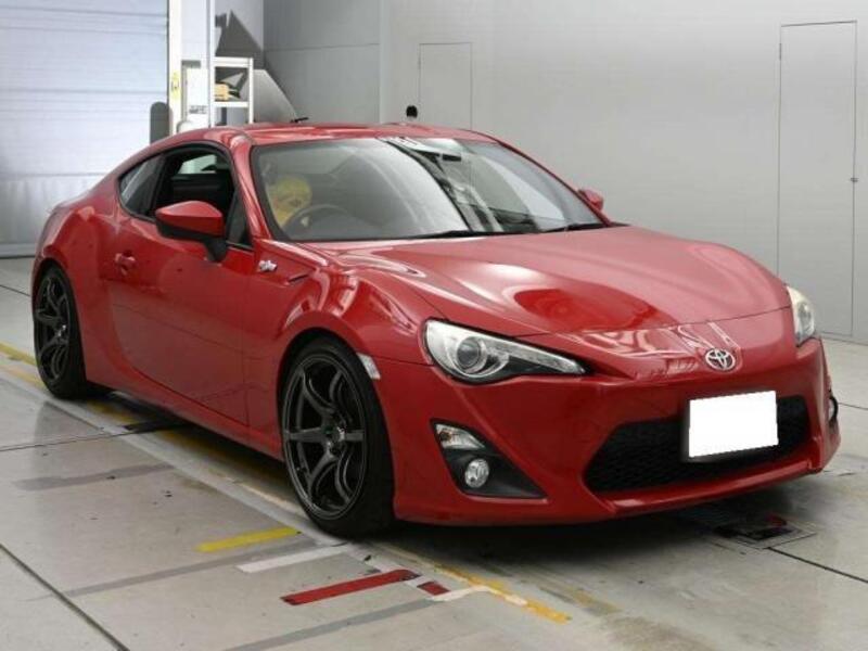 TOYOTA 86