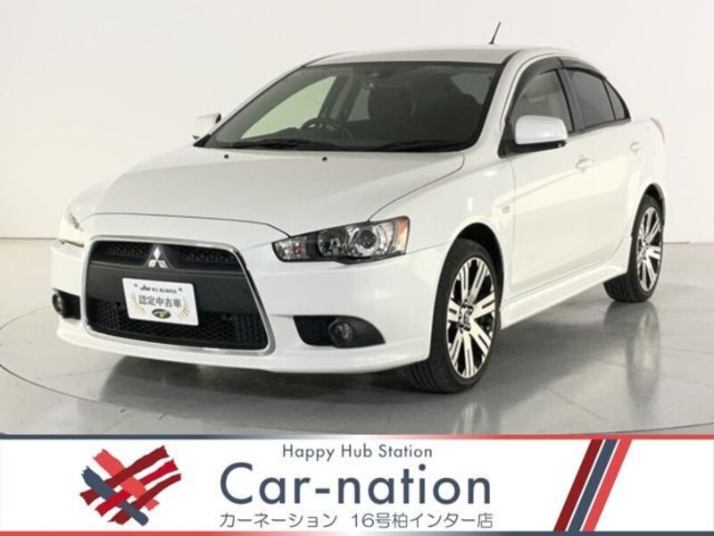 MITSUBISHI GALANT FORTIS SPORTBACK