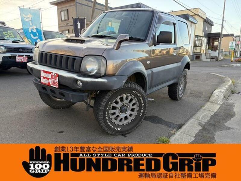 SUZUKI JIMNY SIERRA